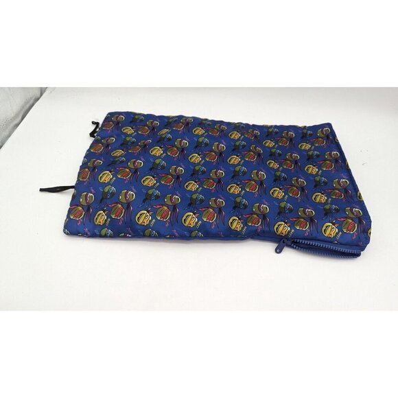 Build a Bear Nickelodeon Teenage Mutant Ninja Turtles TMNT Sleeping Bag BABW - Picture 6 of 8
